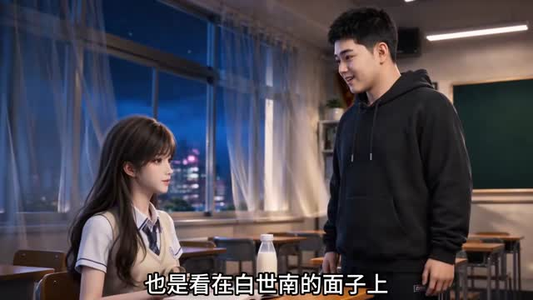 无语表白（76集）精彩好看短剧