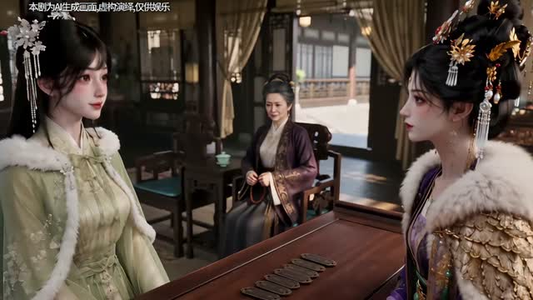 南星掌灯：正妻三问定乾坤（79集）红果免费看短剧