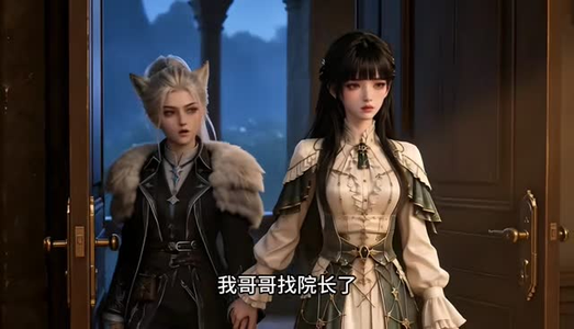 黑发魔女：她富可敌国第三季（107集）免费短剧看不停
