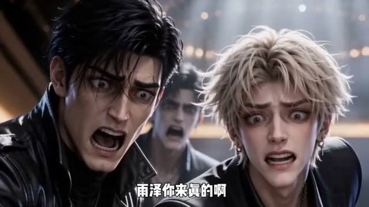 我这个反派强得离谱（93集）在线看完整版