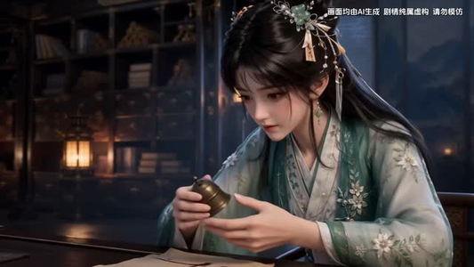 穿书反派：我截胡天命红颜第五季（131集）追风的女孩短剧