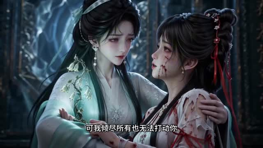 清昼无量：团宠师妹归来（104集）1-102集