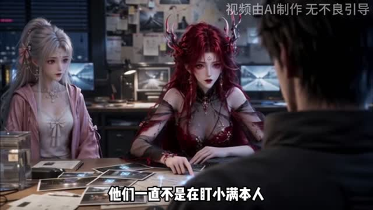 烧烤摊买条蛇，竟成了我的妖妻2（206集）好看上头短剧