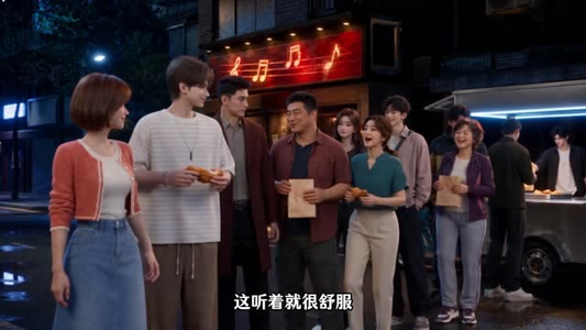 第二季从路边摊到厨神之巅，顾客追我十条街（104集）真的好看吗