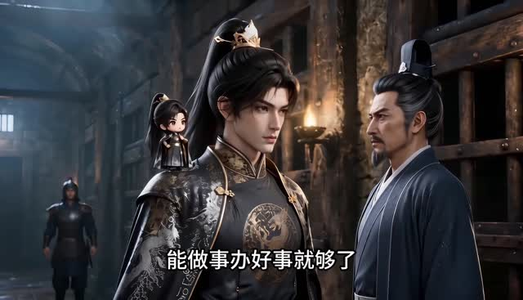 镇国驸马爷3D版第六季(251集) 镇国驸马爷3D版第六季(251集)好看短剧抢先看
