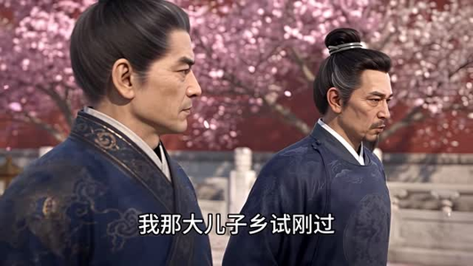 咱们你听心声我吃瓜，换嫁夫妻笑哈哈第二季（130集）分享热门短剧
