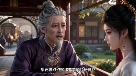 美食侧妃：太子殿下别抢我卤味第二季（118集）追短剧看全集