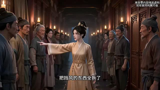 鹅霸后宫（64集）悬疑短剧推荐