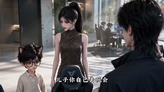 言言当家:反派漂亮亲妈十斤反骨(119集) 言言当家:反派漂亮亲妈十斤反骨(119集)一口气追完全集