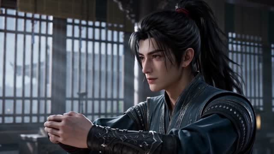 武道加点：乱世老六成圣第五季（177集）免费观看全集