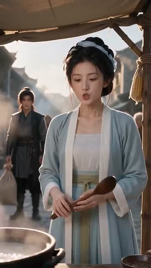 猎户的弓箭为她而张（70集）360网盘观看