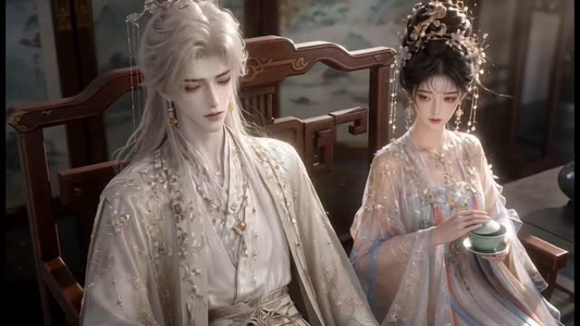 我穿成恶毒女配后被权臣强夺了(114集) 我穿成恶毒女配后被权臣强夺了(114集)超甜短剧抢先看