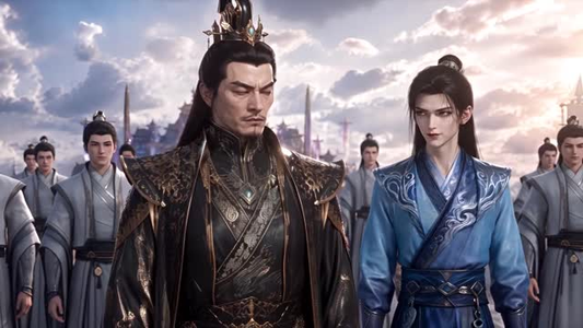 徒儿加油之师尊我想成仙第二季（180集）精彩短剧片段