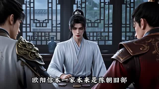 大唐:我是真没想当国舅爷啊第二季(183集) 大唐:我是真没想当国舅爷啊第二季(183集)解说