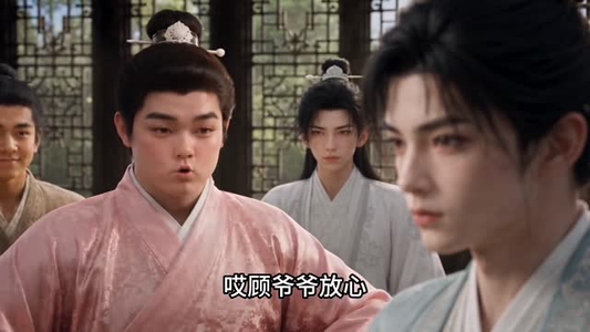 情书小案首第五季（231集）古代短剧推荐