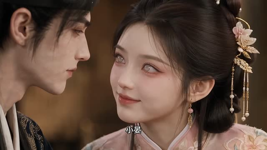 冒任督主夫人后（45集）好看上头短剧