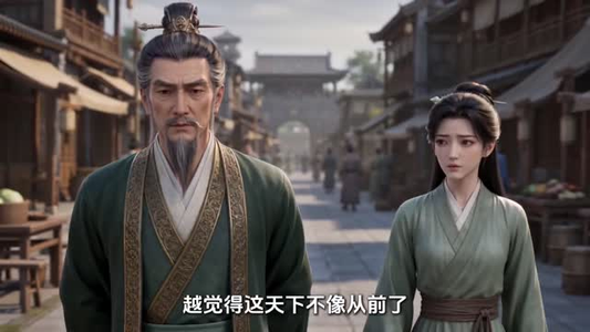 符咒降古代：我以圣主治乱世（172集）迅雷网盘观看