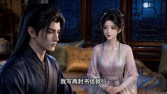 继室拒绝咸鱼躺，又争又抢成团宠-第一季（86集）一起追生活短剧