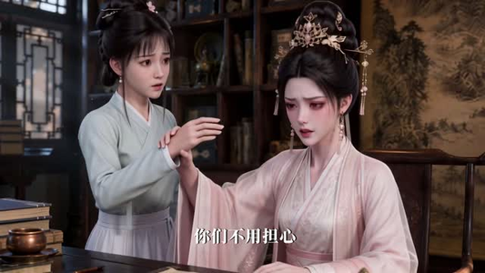 妃常不可（72集）精彩短剧片段