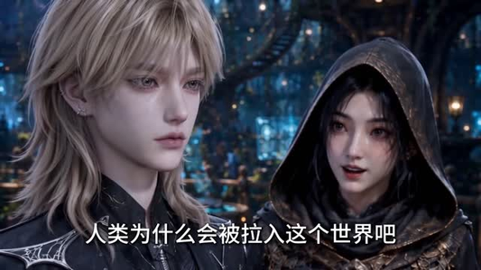 求生游戏：请叫我诚信商人第三季（50集）最火短剧热播