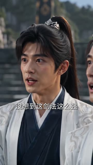 认个剑尊当亲哥，他却想做我夫君（72集）免费观看全集