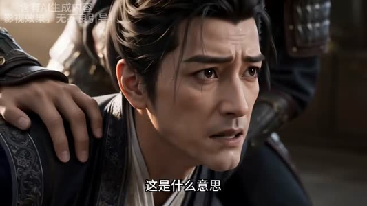 小世子认亲（87集）好看到停不下来