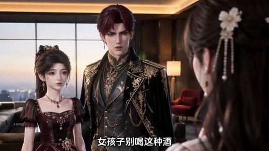 全家能读心，假千金她人设崩了（170集）海量短剧免费看