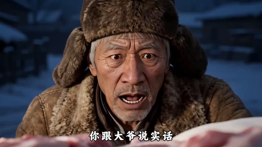 烟火年代：我有灵泉空间第一季（131集）短剧太好看了