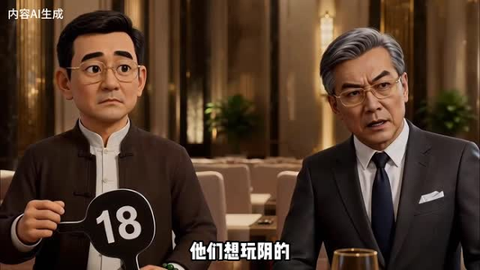 收租老汉第四季（136集）精彩短剧热播