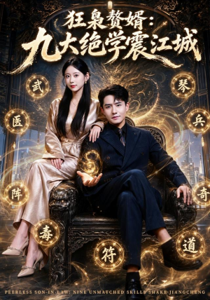 狂枭赘婿：九大绝学震江城（80集）全季一次看完