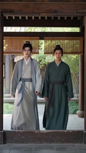 科举不易，九族文盲出了个读书人1（107集）热门爆款短剧