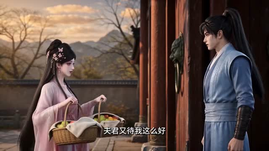 心愿昭昭，神明有应第一季（120集）追风的女孩短剧