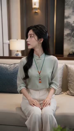 我的老婆嫁妆一个亿（63集）穿越短剧推荐