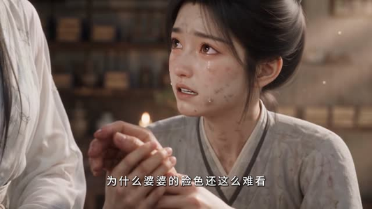替嫁冲喜:我的夫君是活死人(30集) 替嫁冲喜:我的夫君是活死人(30集)第二季