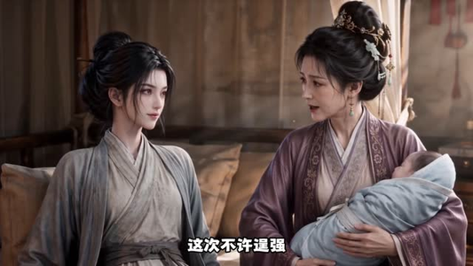 医女风华：流放北疆第七季（186集）推荐好短剧