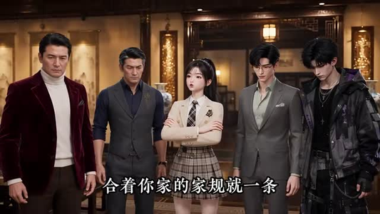 三天九祸：我比比格还能闯祸（102集）一共多少集