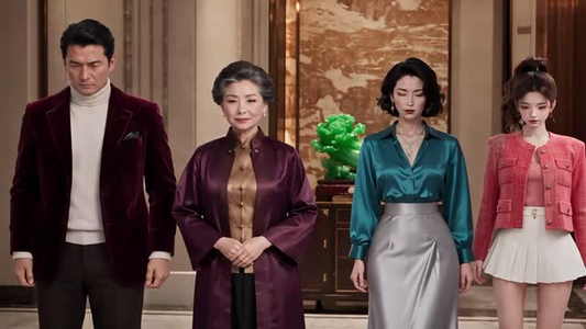 三天九祸：我比比格还能闯祸（102集）追风的女孩短剧