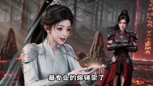 羽予万象这个祖宗你惹不起第一季(172集) 羽予万象这个祖宗你惹不起第一季(172集)红果免费短剧