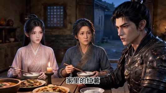发配边关，罪妻开荒养出战神第十一季（71集）短剧太好看