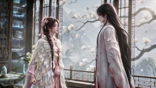仙尊他又失控了第二季（108集）短剧推荐更新中