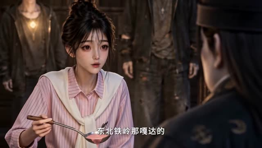 冰箱通地府,酸菜炖粉条馋哭三界(95集) 冰箱通地府,酸菜炖粉条馋哭三界(95集)全剧看到大结局