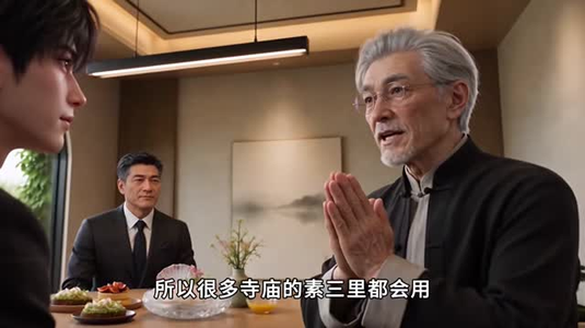 厨神附体我把沙县开成了黑店第二季（200集）最火短剧热播