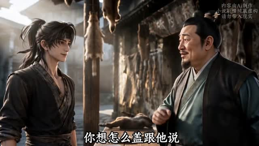 悍妻有神力,农门咸鱼躺赢(181集) 悍妻有神力,农门咸鱼躺赢(181集)大结局完美收官