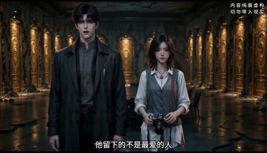 国王游戏云景公寓（79集）短剧视频分享
