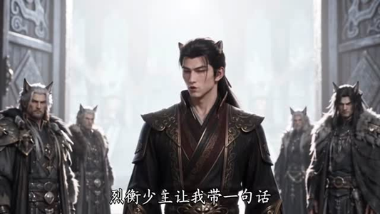狼王归来，我的两个孩子藏不住了（74集）全剧看到大结局