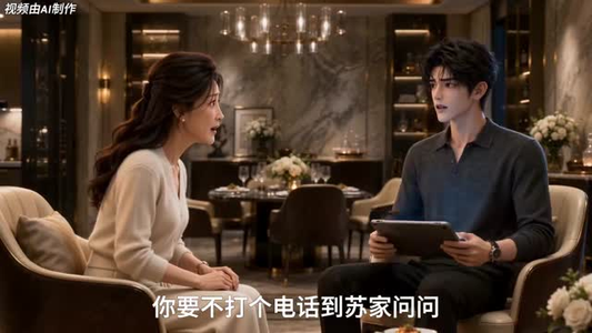 风落俏年时第一季（95集）温柔追捕短剧
