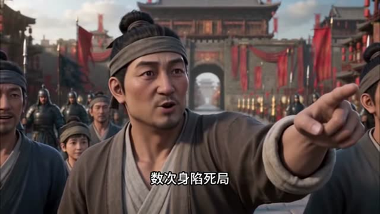 错赐良缘，天子他追悔莫及（61集）百度在线观看