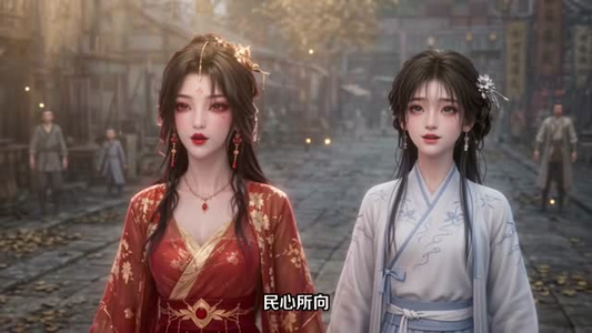 北凉拥兵五百万，父皇逼我交兵权（60集）精彩短剧下载