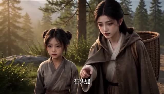 弃妇带崽之我在古代开电动车逃荒（122集）短剧热播抢先看