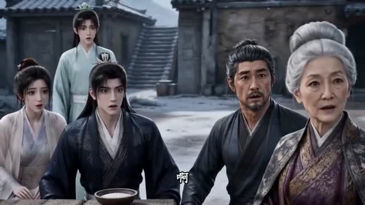 重回抄家流放，大小姐组团跑片场（159集）短剧免费看全集